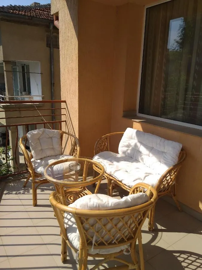 Laura Apartment Primorsko