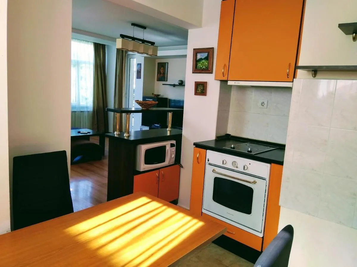 Laura Apartment Primorsko Bulgaria