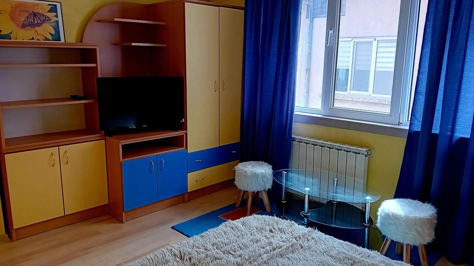 Laura Apartment Primorsko Bulgaria